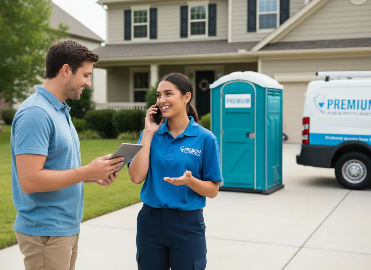 VIP Portable Toilets Norman, NC FAQs